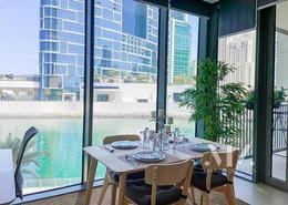 Apartment - 1 bedroom - 1 bathroom for rent in 5242 Tower 2 - 5242 - Dubai Marina - Dubai