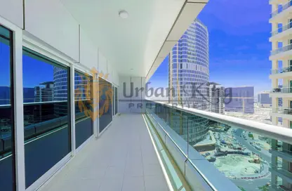 Apartment - 1 Bedroom - 2 Bathrooms for rent in Art XV - Business Bay - Dubai