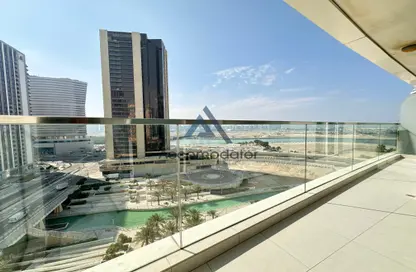 Apartment - 1 Bedroom - 2 Bathrooms for sale in Amaya Towers - Shams Abu Dhabi - Al Reem Island - Abu Dhabi