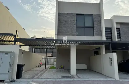 Villa - 3 Bedrooms - 4 Bathrooms for rent in Aurum Villas - Odora - Damac Hills 2 - Dubai