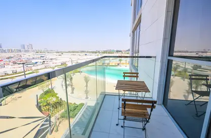 Apartment - 1 Bedroom - 2 Bathrooms for rent in The Residences at District One - Mohammed Bin Rashid City - Dubai