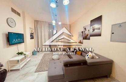 Apartment - 1 Bedroom - 2 Bathrooms for rent in Al Majaz 3 - Al Majaz - Sharjah