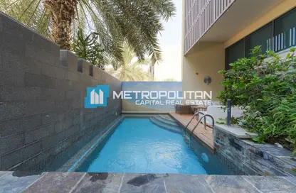 Townhouse - 4 Bedrooms - 6 Bathrooms for sale in Al Muneera Townhouses-Mainland - Al Muneera - Al Raha Beach - Abu Dhabi