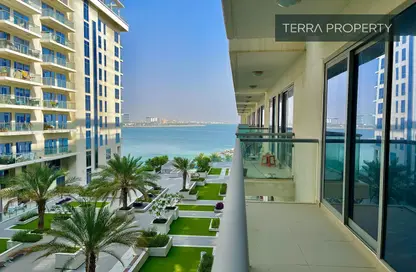 Apartment - 1 Bedroom - 2 Bathrooms for sale in Pacific Polynesia - Pacific - Al Marjan Island - Ras Al Khaimah