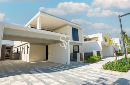 Villa - 4 Bedrooms - 6 Bathrooms for sale in Harmony 2 - Harmony - Tilal Al Ghaf - Dubai