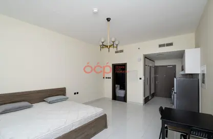 Apartment - 1 Bathroom for rent in Wavez Residence - Liwan - Dubai Land - Dubai