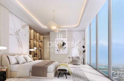 Apartment - 1 Bedroom - 2 Bathrooms for sale in Rixos Financial Center Road Dubai Residences - Downtown Dubai - Dubai