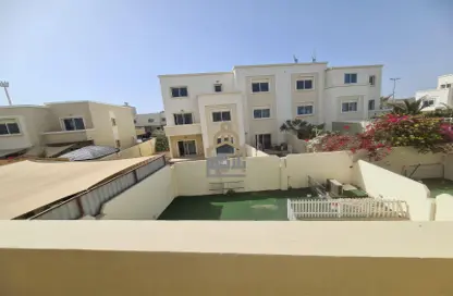 Villa - 3 Bedrooms - 3 Bathrooms for sale in Arabian Style - Al Reef Villas - Al Reef - Abu Dhabi