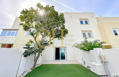 Townhouse - 2 Bedrooms - 3 Bathrooms for sale in Desert Style - Al Reef Villas - Al Reef - Abu Dhabi