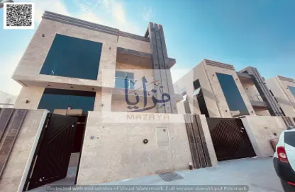 Villa - 5 Bedrooms - 7 Bathrooms for sale in Al Yasmeen 1 - Al Yasmeen - Ajman