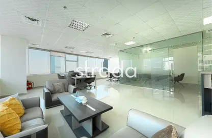 Office Space - Studio - 1 Bathroom for sale in HDS Business Centre - JLT Cluster M - Jumeirah Lake Towers - Dubai