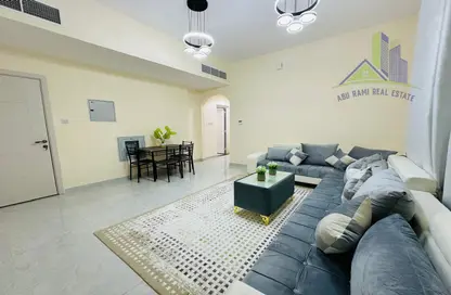 Apartment - 1 Bedroom - 2 Bathrooms for rent in Sheikh Jaber Al Sabah Street - Al Naimiya - Al Nuaimiya - Ajman