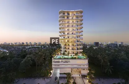 Apartment - 1 Bedroom - 2 Bathrooms for sale in Beach Walk III by Imtiaz - Dubai Islands - Deira - Dubai