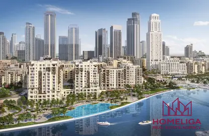 Apartment - 2 Bedrooms - 2 Bathrooms for sale in Savanna - Dubai Creek Harbour (The Lagoons) - Dubai