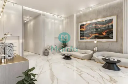 Apartment - 1 Bedroom - 2 Bathrooms for sale in Mackerel Tower - Dubai Islands - Deira - Dubai