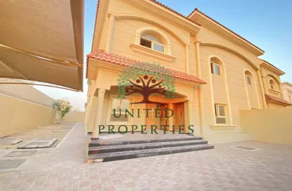 Villa - 5 Bedrooms - 6 Bathrooms for rent in Hoshi - Al Badie - Sharjah