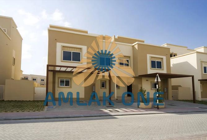 Villa - 5 Bedrooms - 6 Bathrooms for sale in Desert Style - Al Reef Villas - Al Reef - Abu Dhabi