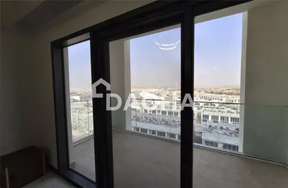 Apartment - 1 Bathroom for rent in Rukan Residences - Dubai Land - Dubai