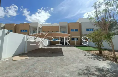 Villa - 5 Bedrooms - 7 Bathrooms for rent in Khalifa City A Villas - Khalifa City A - Khalifa City - Abu Dhabi