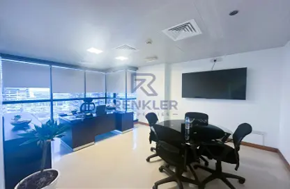 Office Space - Studio - 1 Bathroom for rent in Jumeirah Business Centre 1 (JBC 1) - JLT Cluster G - Jumeirah Lake Towers - Dubai