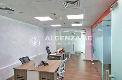 Office Space - Studio for rent in Park Lane Tower - Business Bay - Dubai