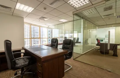 Office Space - Studio for sale in Fortune Executive - JLT Cluster T - Jumeirah Lake Towers - Dubai