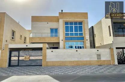 Villa - 5 Bedrooms - 7 Bathrooms for sale in Al Amira Village - Al Yasmeen - Ajman