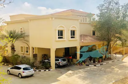 Villa - 3 Bedrooms - 5 Bathrooms for rent in Shakhbout City - Abu Dhabi