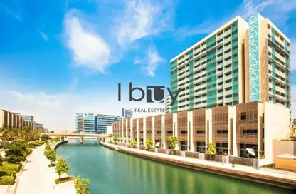 Apartment - 1 Bedroom - 2 Bathrooms for sale in Al Sana 1 - Al Muneera - Al Raha Beach - Abu Dhabi