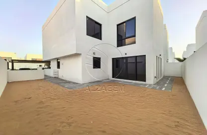 Villa - 4 Bedrooms - 5 Bathrooms for rent in Noya Luma - Noya - Yas Island - Abu Dhabi