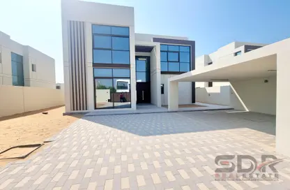 Villa - 4 Bedrooms - 6 Bathrooms for rent in Souk Al Jubail - Al Jubail Island - Abu Dhabi