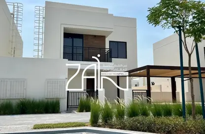 Villa - 5 Bedrooms - 6 Bathrooms for rent in Noya Luma - Noya - Yas Island - Abu Dhabi