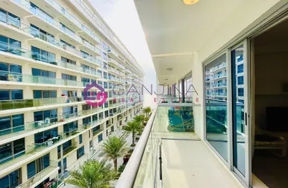 Apartment - Studio - 1 Bathroom for sale in Pacific Samoa - Pacific - Al Marjan Island - Ras Al Khaimah