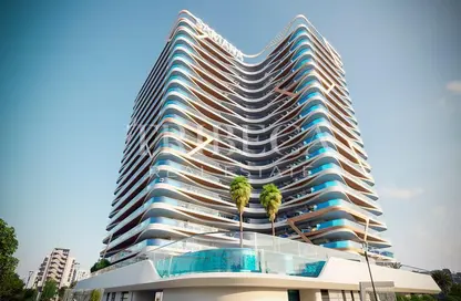 Apartment - 1 Bedroom - 2 Bathrooms for sale in Samana Skyros - Arjan - Dubai