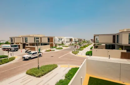 Townhouse - 3 Bedrooms - 5 Bathrooms for rent in Nad Al Dhabi - Al Jubail Island - Abu Dhabi