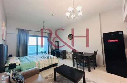 Apartment - Studio - 1 Bathroom for rent in Elite Business Bay Residence - Business Bay - Dubai