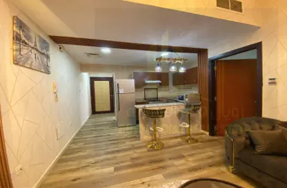 Apartment - 1 Bedroom - 1 Bathroom for rent in Al Hamidiya 2 - Al Hamidiya - Ajman