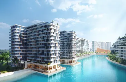 Apartment - 2 Bedrooms - 2 Bathrooms for sale in Azizi Venice - Dubai South (Dubai World Central) - Dubai