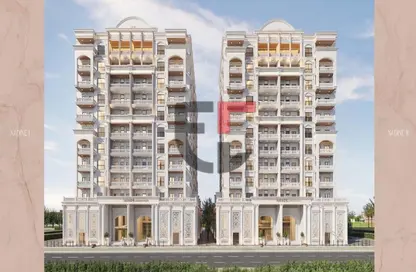 Apartment - 2 Bedrooms - 3 Bathrooms for sale in Nadine Residences 2 - Nadine Residences - Al Furjan - Dubai