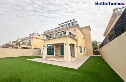 Villa - 4 Bedrooms - 4 Bathrooms for rent in Legacy Nova Villas - Jumeirah Park - Dubai