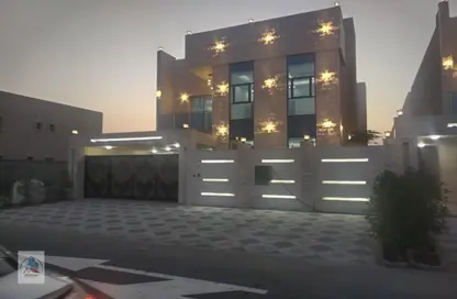 Villa - 5 Bedrooms - 7 Bathrooms for sale in Al Helio 2 - Al Helio - Ajman