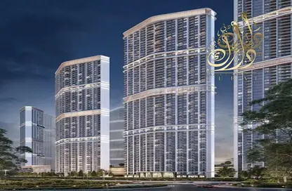 Apartment - 1 Bedroom - 2 Bathrooms for sale in 320 Riverside Crescent - Sobha Hartland II - Mohammed Bin Rashid City - Dubai