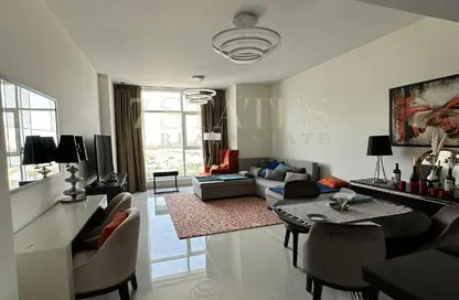 Apartment - Studio - 1 Bathroom for rent in Viridis A - Viridis Residence and Hotel Apartments - Damac Hills 2 - Dubai