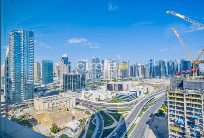 Office Space - Studio for rent in Mazaya Business Avenue BB2 - Mazaya Business Avenue - Jumeirah Lake Towers - Dubai