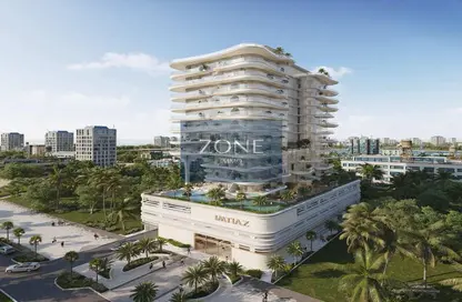 Apartment - 1 Bedroom - 2 Bathrooms for sale in Beach Walk Residences - Dubai Islands - Deira - Dubai