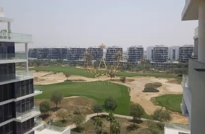 Apartment - 1 Bathroom for sale in Golf Promenade 2A - Golf Promenade - DAMAC Hills - Dubai