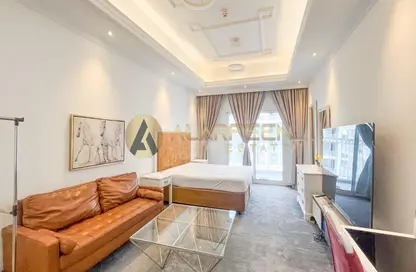 Apartment - 1 Bathroom for rent in Vincitore Palacio - Arjan - Dubai