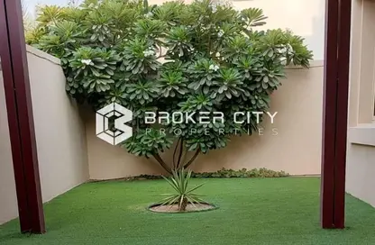 Villa - 5 Bedrooms - 6 Bathrooms for rent in Golf Gardens - Khalifa City - Abu Dhabi