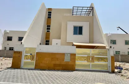 Villa - 3 Bedrooms - 7 Bathrooms for sale in Al Zaheya Gardens - Al Zahya - Ajman