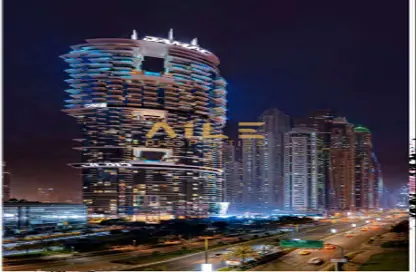 Apartment - 2 Bedrooms - 3 Bathrooms for sale in Cavalli Casa Tower - Al Sufouh 2 - Al Sufouh - Dubai